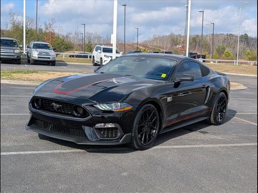 2022 Ford Mustang Mach 1 Fastback
