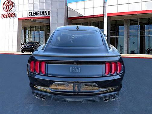 2022 Ford Mustang Mach 1 Fastback