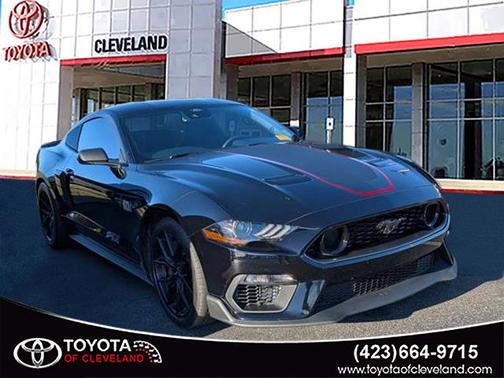 2022 Ford Mustang Mach 1 Fastback