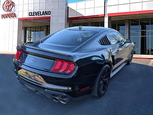 2022 Ford Mustang Mach 1 Fastback
