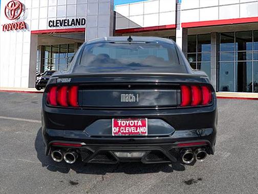 2022 Ford Mustang Mach 1 Fastback
