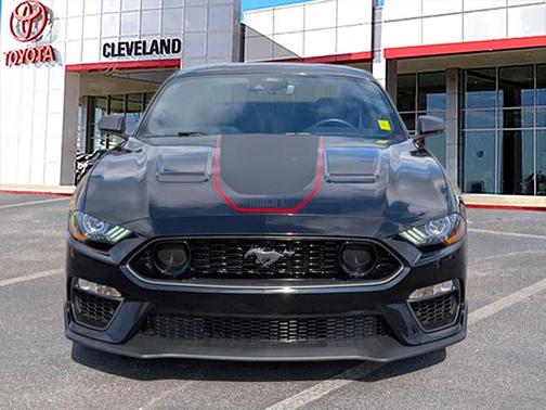2022 Ford Mustang Mach 1 Fastback