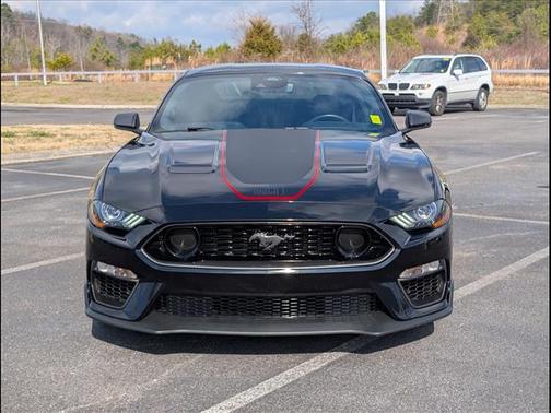 2022 Ford Mustang Mach 1 Fastback