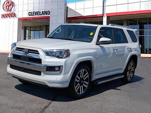 2022 Toyota 4Runner Limited