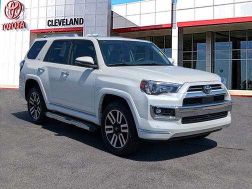 2022 Toyota 4Runner Limited