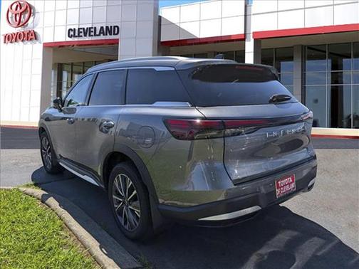 Graphite Shadow 2026 INFINITI QX60 LUXE AWD