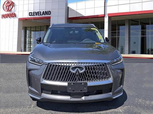 Graphite Shadow 2026 INFINITI QX60 LUXE AWD