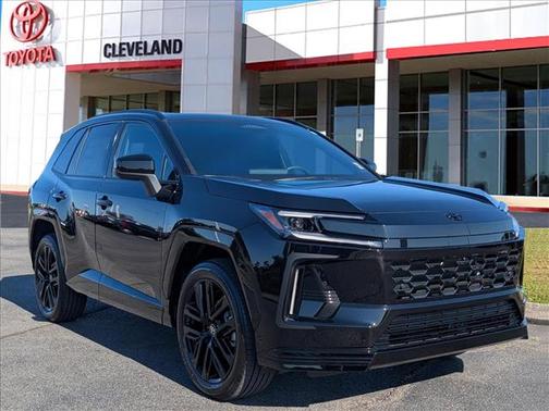 Midnight Black Metallic 2026 Toyota RAV4 SE