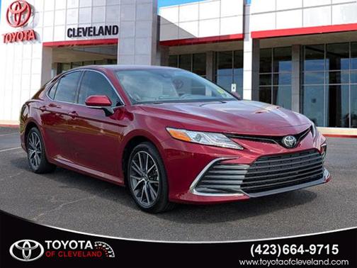 2021 Toyota Camry XLE