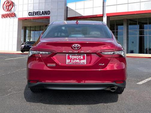 2021 Toyota Camry XLE