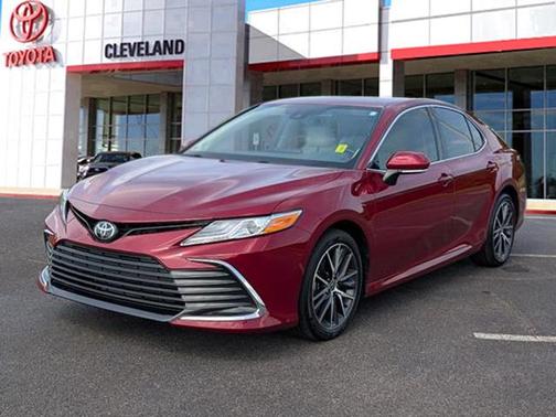 2021 Toyota Camry XLE