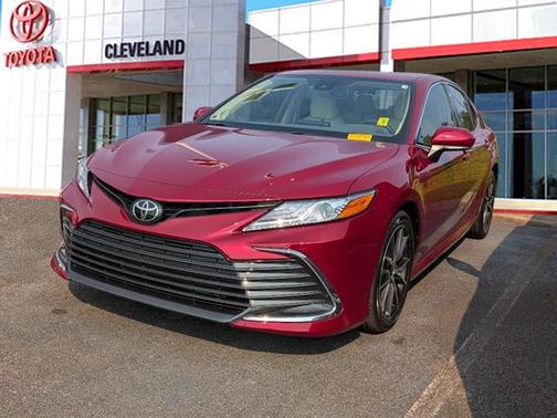 2021 Toyota Camry XLE