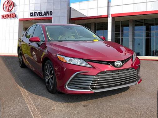 2021 Toyota Camry XLE