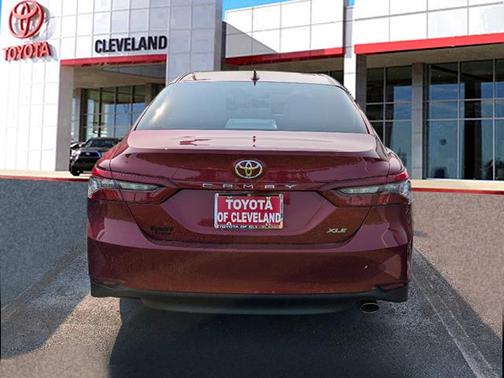 2021 Toyota Camry XLE