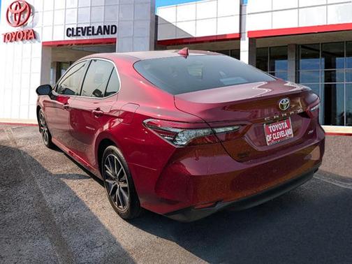 2021 Toyota Camry XLE