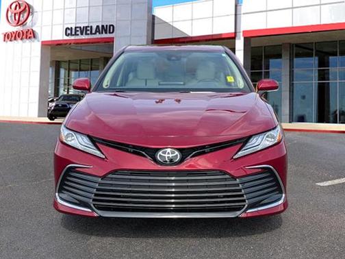 2021 Toyota Camry XLE