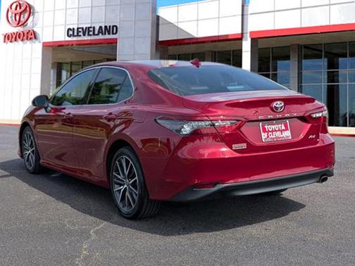 2021 Toyota Camry XLE