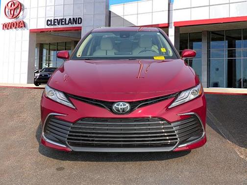 2021 Toyota Camry XLE