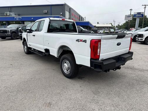 2025 Ford F-250 XL