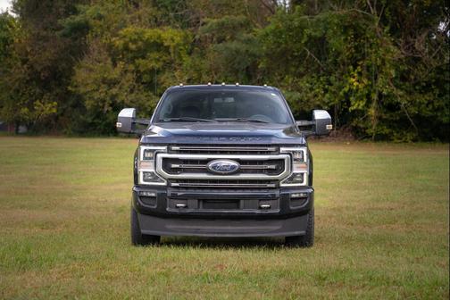 2022 Ford F-350 Platinum
