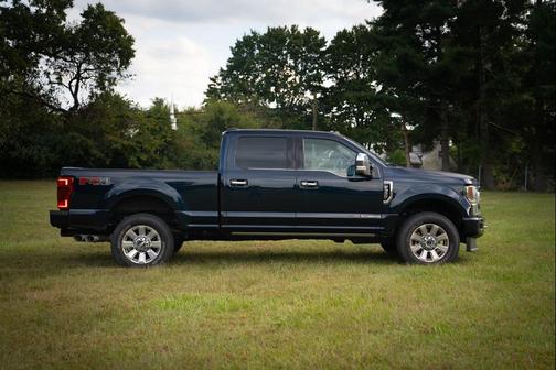 2022 Ford F-350 Platinum