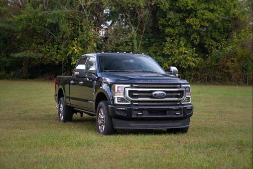 2022 Ford F-350 Platinum