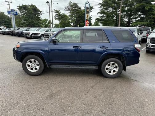 2018 Toyota 4Runner SR5 Premium