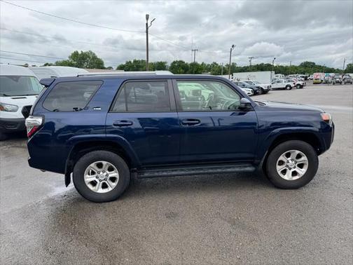2018 Toyota 4Runner SR5 Premium