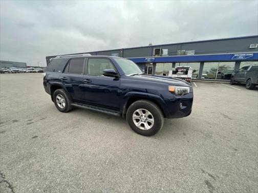 2018 Toyota 4Runner SR5 Premium
