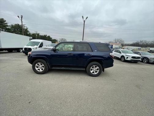 2018 Toyota 4Runner SR5 Premium