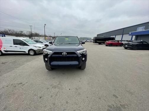 2018 Toyota 4Runner SR5 Premium