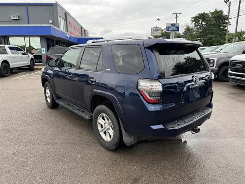 2018 Toyota 4Runner SR5 Premium