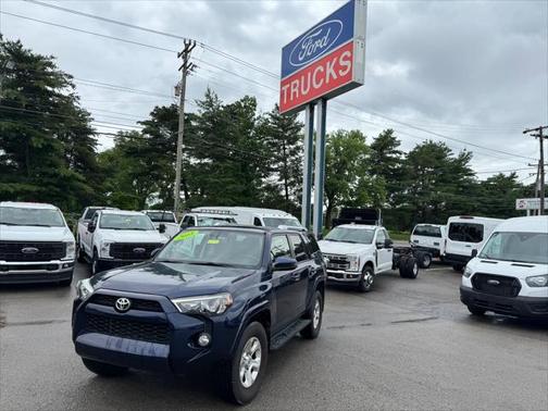 2018 Toyota 4Runner SR5 Premium