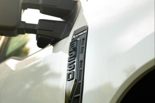 2025 Ford F-250 Platinum