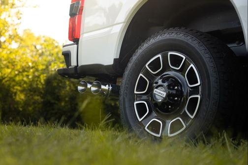 2025 Ford F-250 Platinum