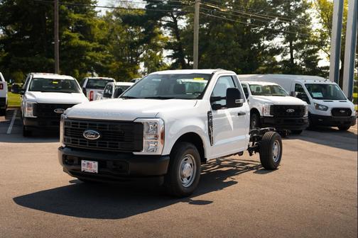 2026 Ford F-250 XL