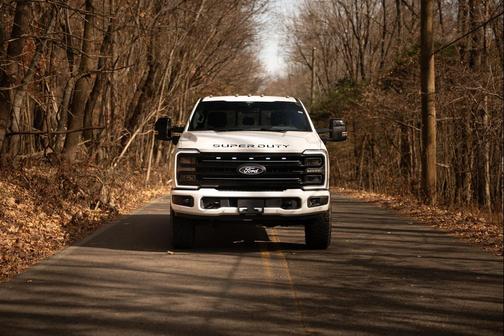 2025 Ford F-250 Platinum