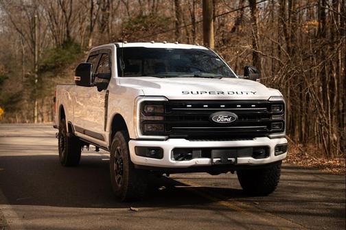 2025 Ford F-250 Platinum