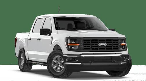 Oxford White 2026 Ford F-150 XL
