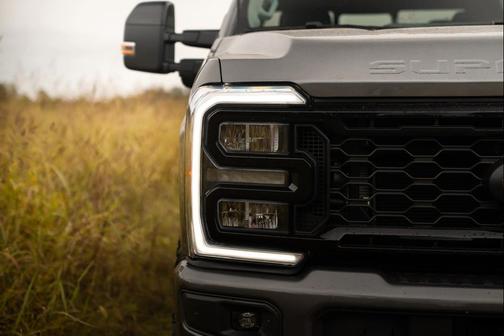2026 Ford F-350 Lariat