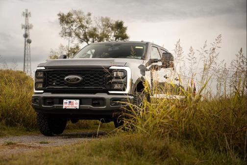 2026 Ford F-350 Lariat