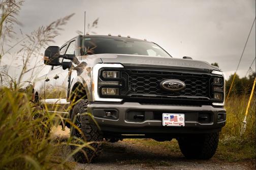 2026 Ford F-350 Lariat