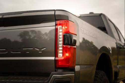 2026 Ford F-350 Lariat