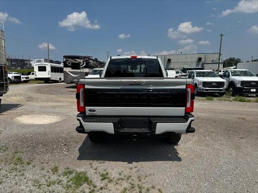 2025 Ford F-350 Platinum