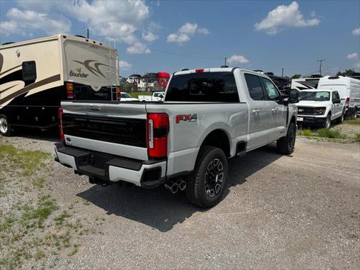 2025 Ford F-350 Platinum