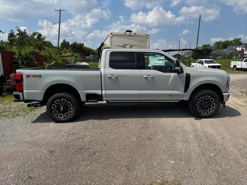 2025 Ford F-350 Platinum