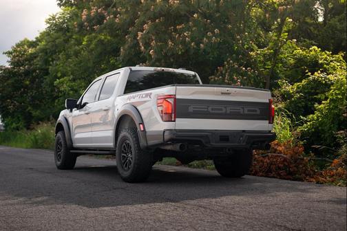Avalanche 2026 Ford F-150 Raptor