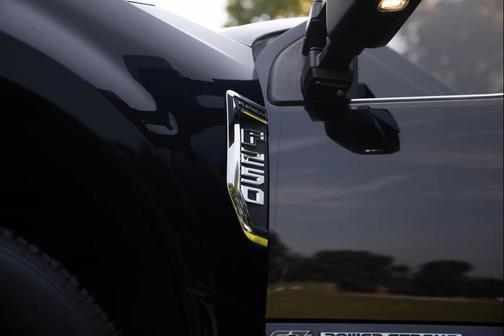 2019 Ford F-250 Platinum