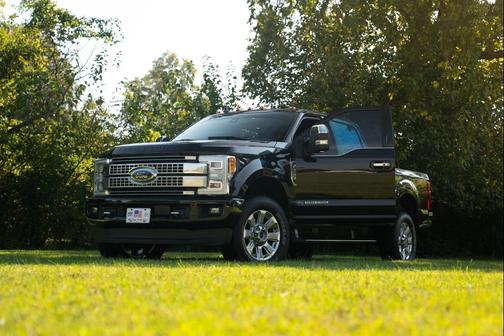 2019 Ford F-250 Platinum