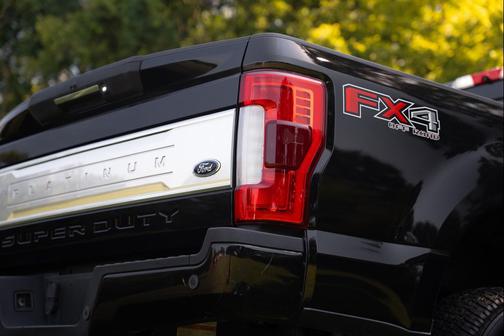 2019 Ford F-250 Platinum